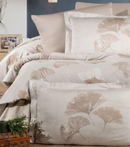 фото КПБ Karven Sofira Beige Евро 4 наволочки  артикул N021 SOFIRA BEIGE фото 2