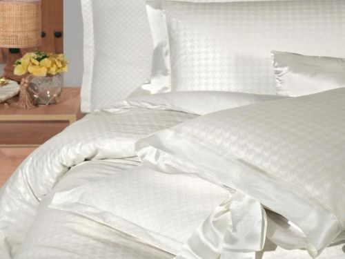 фото КПБ Sarev fancy dream PERLITA v1/Ekru Семейное  артикул N346 PERLITA V1/EKRU фото 3