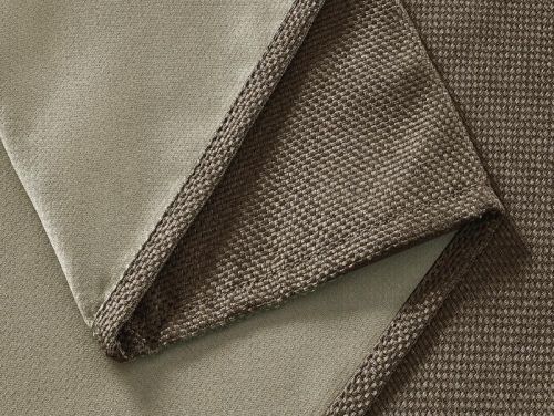 набор штор блэкаут tango nature 200x272 - 2 шт. (n200272-04) из ткани Рогожка в категории  рисунок  фото 2