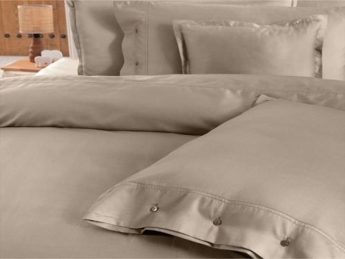 фото КПБ Sarev MONOCHROME v4/N Beige Евро  артикул N380 MONOCHROMEV4/N BEIGE фото 2