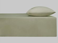 простыня sarev на резинке+2 наволочки 200*200+40см v11/defne-yesil из раздела отдельные предметы