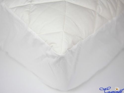 292 наматрасник mattress сottonwash grass легкий, с юбкой 90х200 из ткани Перкаль в категории  рисунок  фото 2