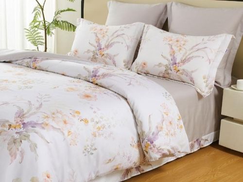 фото КПБ Tango Tencel TT5-167 Семейное Цветы артикул TT5-167 код1336 фото 2