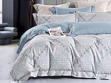 фото кпб primavelle (простыня на резинке) wels 354 семейное из ткани Мако-сатин 