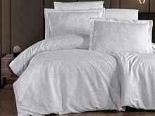 фото кпб karven lucas white семейное из ткани Сатин 