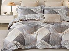 фото кпб primavelle (простыня на резинке) mobius 350 семейное из ткани Мако-сатин 