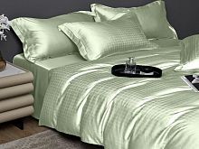 фото кпб primavelle tencel жаккард (простыня на резинке) marsel евро 4 наволочки из ткани Тенсел 