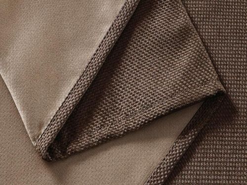 набор штор блэкаут tango nature 200x272 - 2 шт. (n200272-06) из ткани Рогожка в категории  рисунок  фото 2