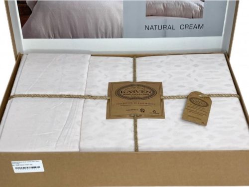 фото КПБ Karven Catena Cream Евро  артикул N298 CATENA CREAM фото 3
