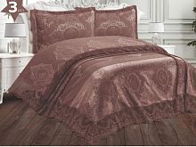 покрывало karven paris kahve 260*270 из раздела Покрывала