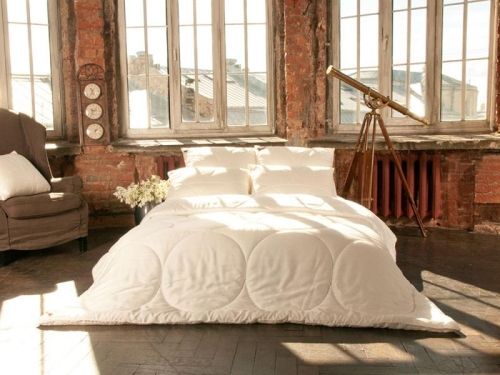 одеяло легкое 150*200 double tencel grass из ткани Сатин в категории  рисунок  фото 3