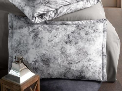 фото КПБ Karven SIRENE Cobaltt Евро 4 наволочки  артикул N359 SIRENE COBALT фото 3