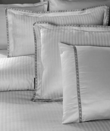 фото КПБ Sarev JACQUARD STRIPE v3 Семейное  артикул N305 JACQUARD STRIPE V3 фото 3