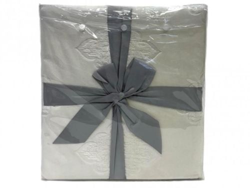 плед karven solid emboss v3/cream 150*200 из ткани Велсофт в категории  рисунок  фото 5