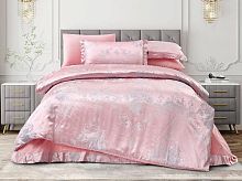 фото кпб cristelle la collection du louvre cj03-69 евро из ткани Жаккард 
