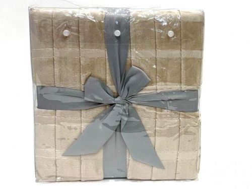 плед karven cutting v1/champagne 200*220 из ткани Велсофт в категории  рисунок  фото 6